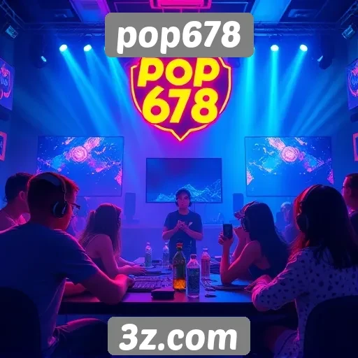 jogadores destacam comunidade ativa no pop678