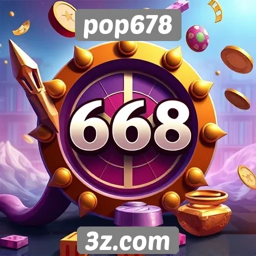 Explorando a diversidade de jogos oferecidos pelo pop678