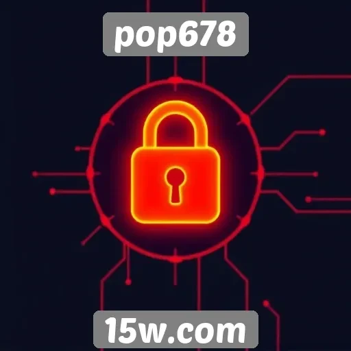 Investigações sobre a segurança no pop678