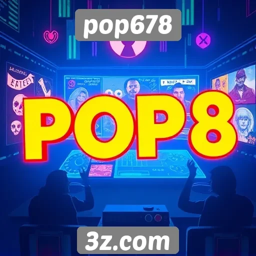 Inovações tecnológicas recentes no pop678