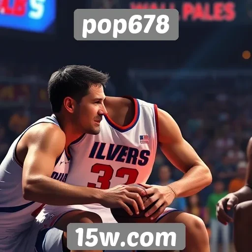 Histórias de sucesso de jogadores no pop678